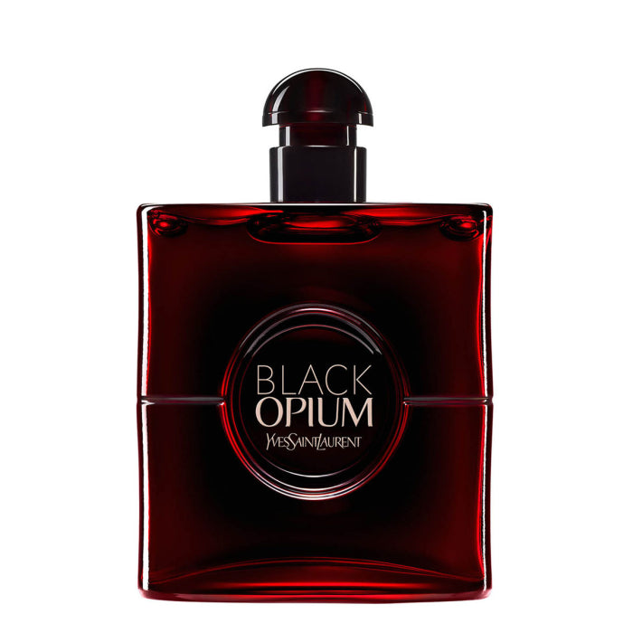 Black Opium Over Red